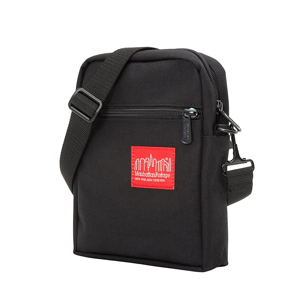 

Manhattan Genuine Product City Light Bag Сумка через плечо MP1403 Черная [[Manhattan Portage] Portage] [Официальная]