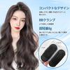 AAJHH Haarvolumenkissen Haarstyling-Klemmen Haareinsteckung DIY Volumen Erhöht Haar Unsichtbares Haar Haarschmuck (Set 4, Schwarz) Werkzeug, Werkzeug,