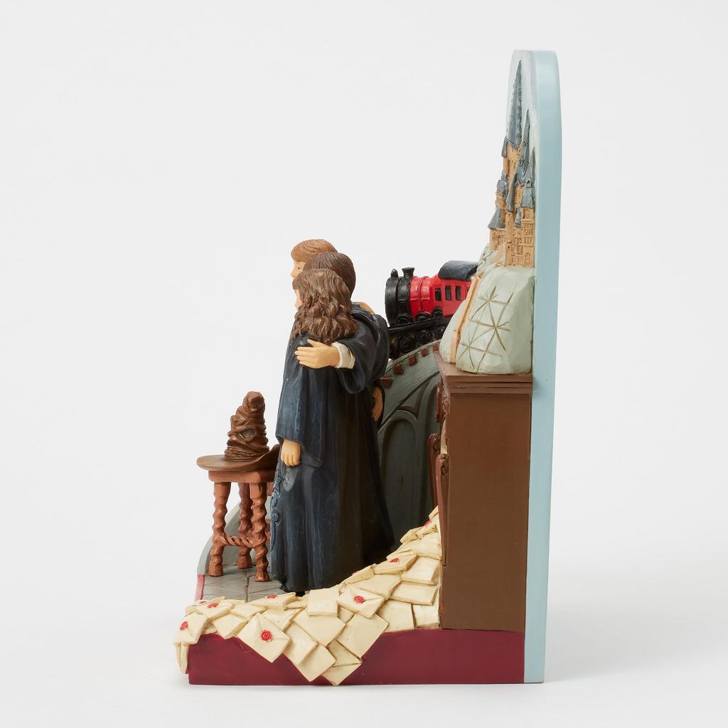 JIM SHORE Harry Potter Trio Castle Scene 6016707