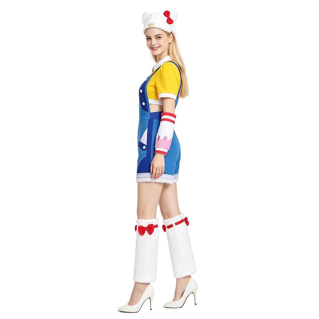 Overwatch 2 Juno Kt Cosplay Costume For Women Game Anime Role Play