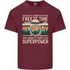 Freeze Time Photographer Photography Unisexs Light Cotton TShirt