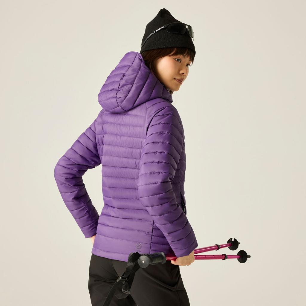 Dare 2B Womens/Ladies Air Lite Baffled Jacket