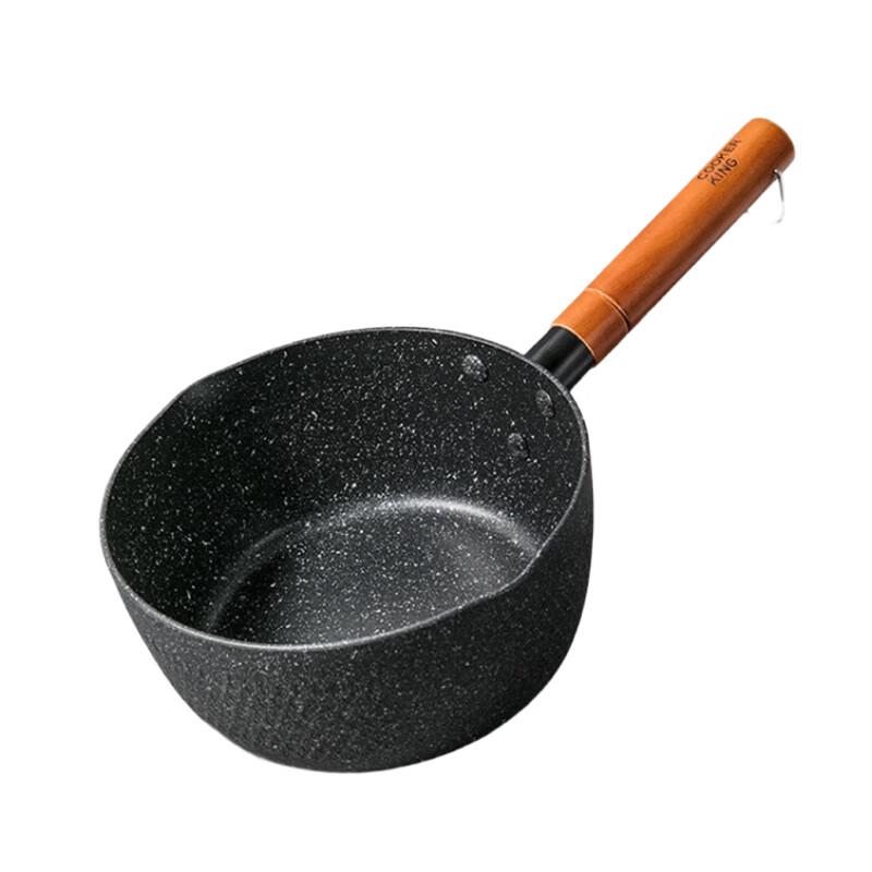 COOKER KING 18cm Maifan Stone Non-stick Yukihira Pot