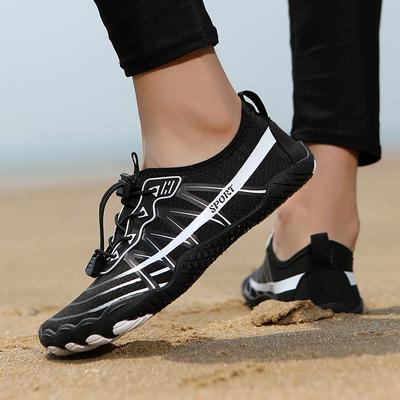 Aqua Shoes for Men Women Diving Swimming Quick Dry Water Sports Shoes Sea Pool Wading Sneakers for Snorkeling Fishing