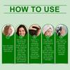 Hoegoa Rosemary Nourishing Hair Oil - Strengthens And Moisturizes Hair, Nourishes Scalp And Hair
