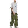 Adidas Originals CITY SKATE SHORT SLEEVE T Shirt Men's Medium Heather Gray JI6312