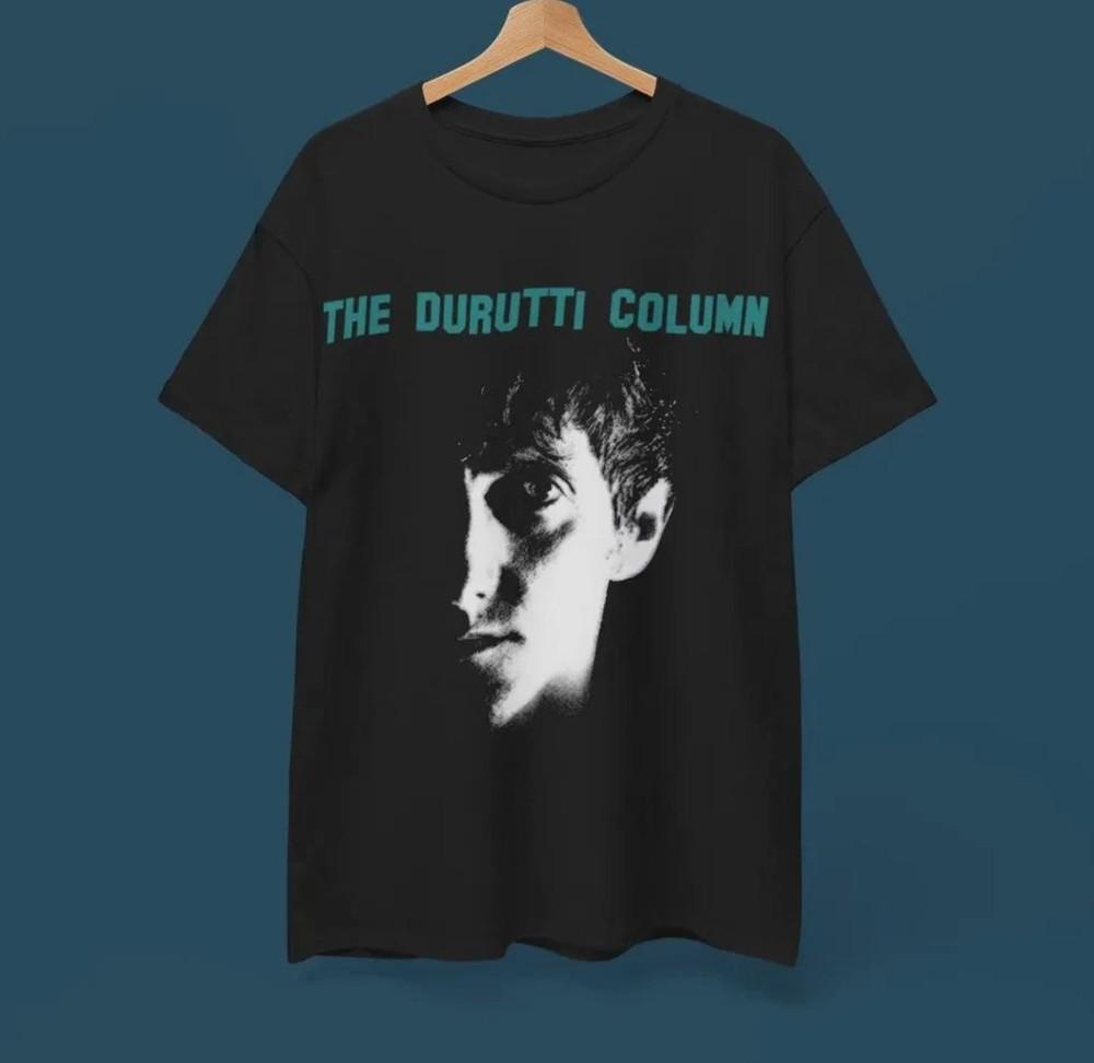 

Durutti Column Gift For Fans Heavy Cotton Black S5XL T Shirt Unisex T-Shirt S