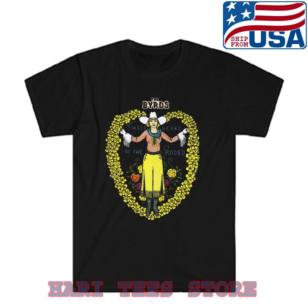 The Byrds Men s Black Size S to 5XL L