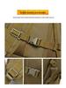 Men's Large Capacity Camouflage Tactical Backpack for Hiking, Cycling, and Mountaineering