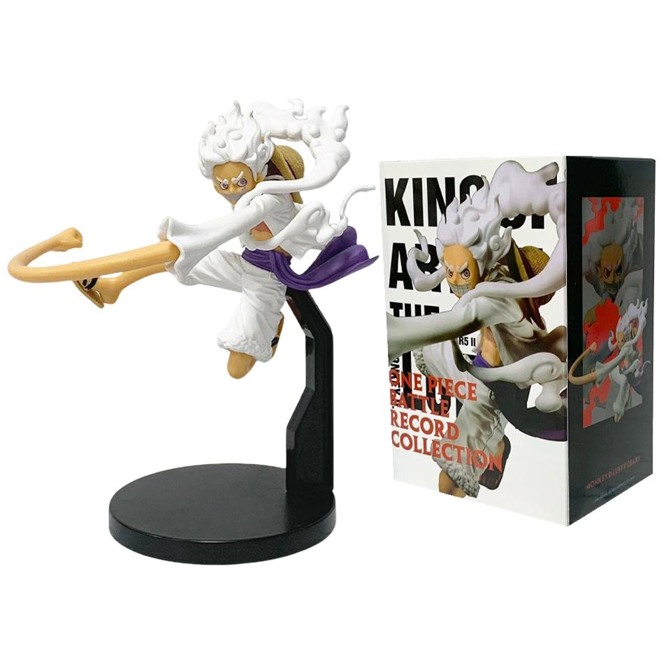 Anime One Piece Monkey D Luffy Figure Gear 5 Sun God Nika Luffy Action Figurine Pvc Model Collection Decoration Birthday Gifts