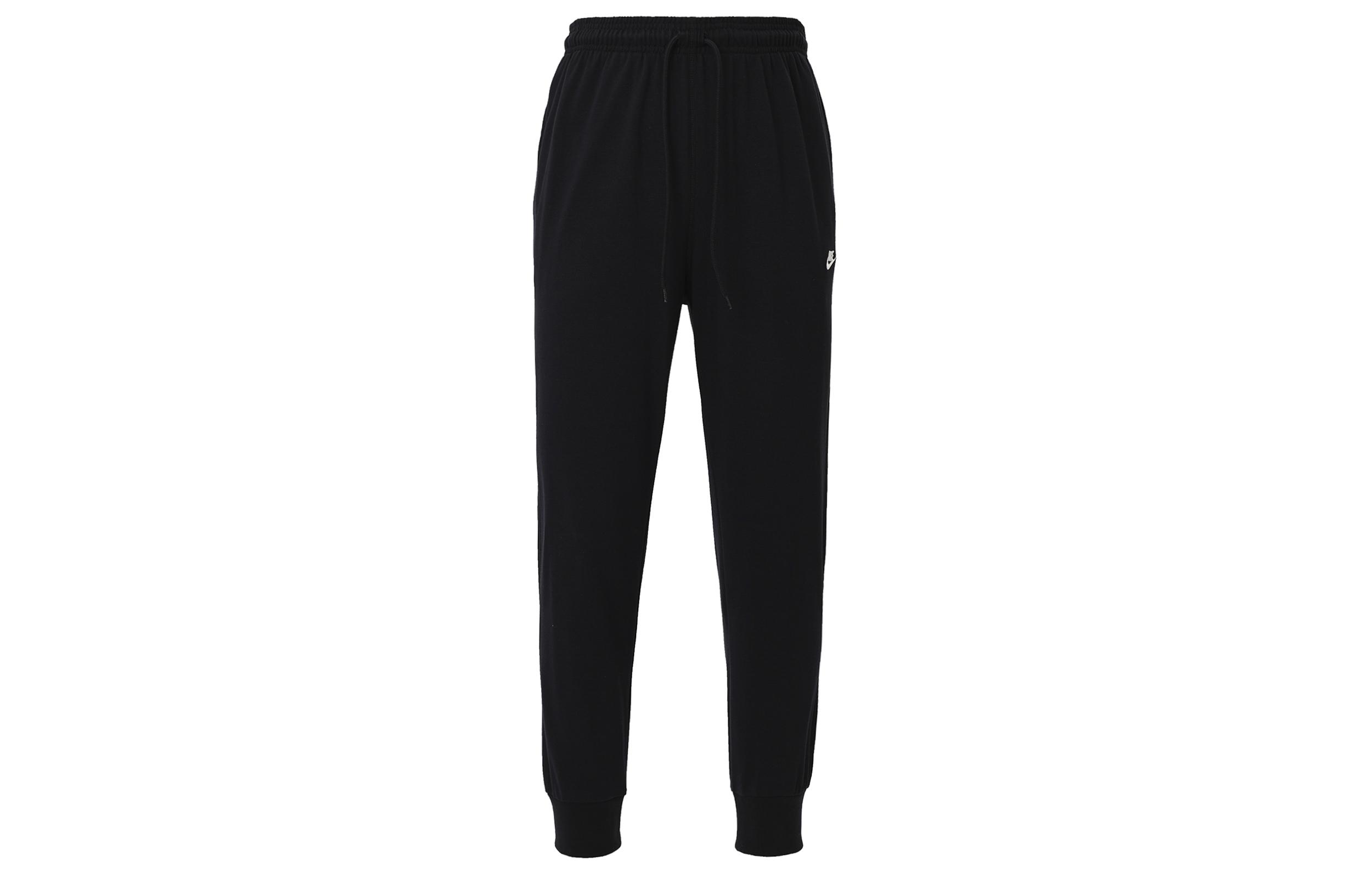 Nike Club Knitted Sweatpants Men s Black FQ4331-010