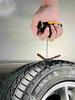 20/10 piezas Clavo de Reparación de Neumáticos al Vacío Tornillos para Pinchazos de Neumáticos Juego de Montaje para Motocicleta Reparaciones de Ruedas Tubeless Kit de Pinchazos Parches para Coche