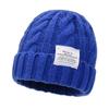 Women's Stretchy Beanie Hat Winter Skull Cap Soft Casual Headwear, Versatile Fashion, Comfortable Warm Hat
