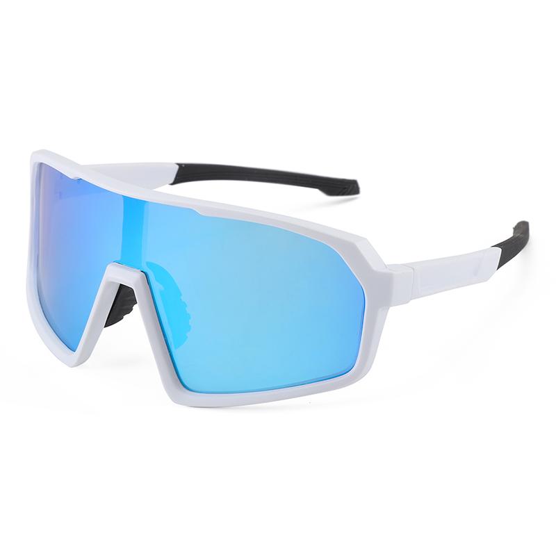 Cycling Glasses Sports Men Sunglasses Women Outdoor Mountain Riding Protection Goggles Eyewear Anti-ultraviolet Leisure Glasses