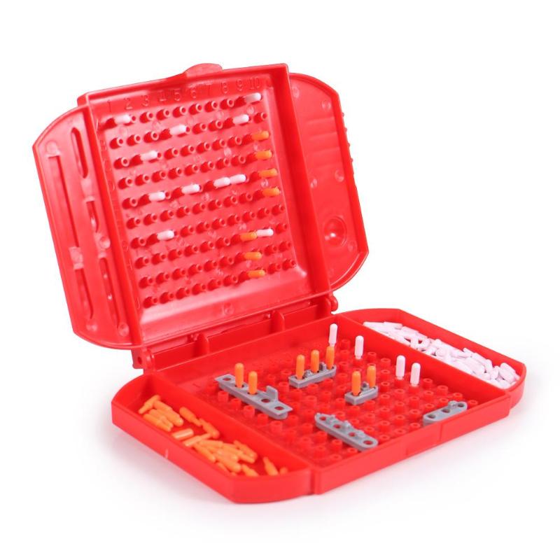 2pcs/Set Sea Battle Breaking Desktop Game Parent Child Interactive Family Party Games Intellectual Education Puzzle Toys for