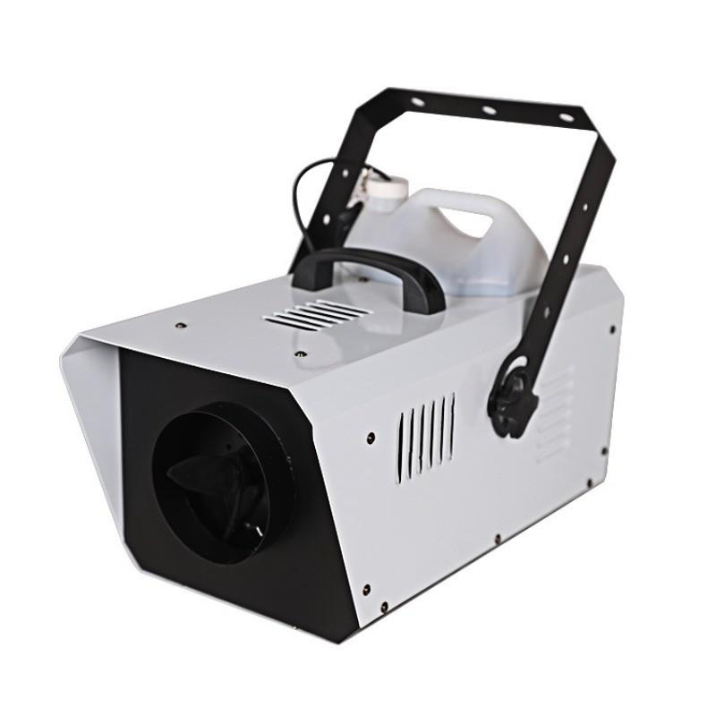 1500W  Remote Control Snow Machine Stage Effect Wedding Christmas Snow Maker Simulation Snowflake Manufacturing Equipment