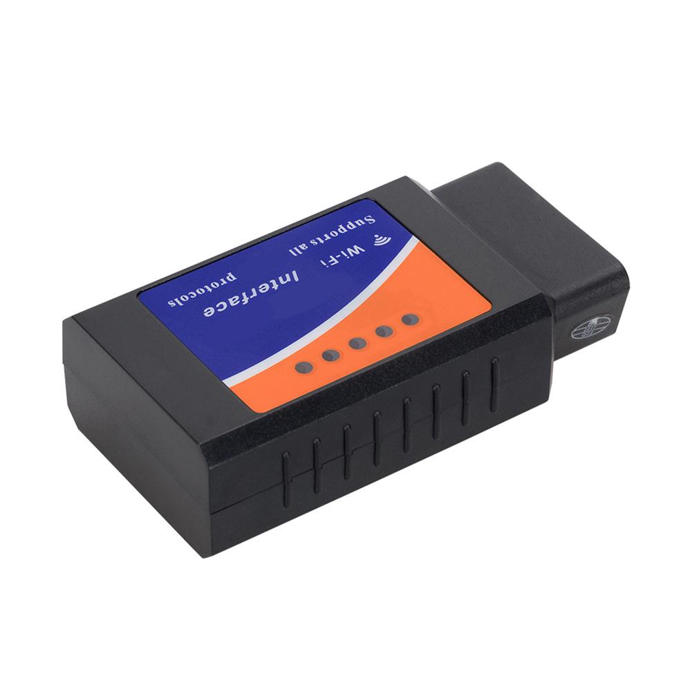 

For WiFi Interface Can Scanner Diagnostic Tool for IOS for Android чорний