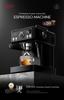 HiBREW H10A Semi Automatic Espresso Coffee Machine, 19Bar Pressure, Milk Frother