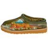 UGG Tasman Slipper Palace Camo Oliva Bruciato 1172070-GRNC