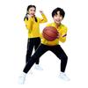 Half-Zip Long-Sleeve Sports Training Set for Adults & Kids