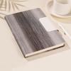With Magnetic Buckle Business Office Notepad 200 Pages Students Notebook Diary  Agenda Organizer