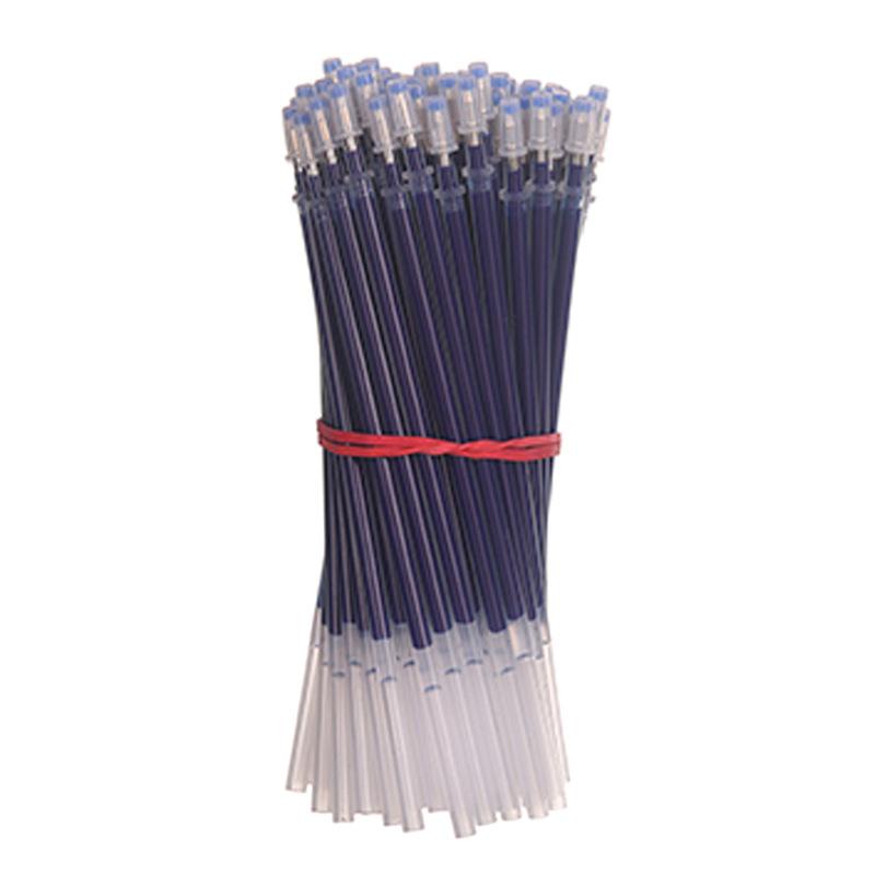 10/30/50 PCS Neutral Stift Kern 0,5mm Kugel Kopf Stift Kern Rot Blau Schwarz Tri Farbe Stift Kern