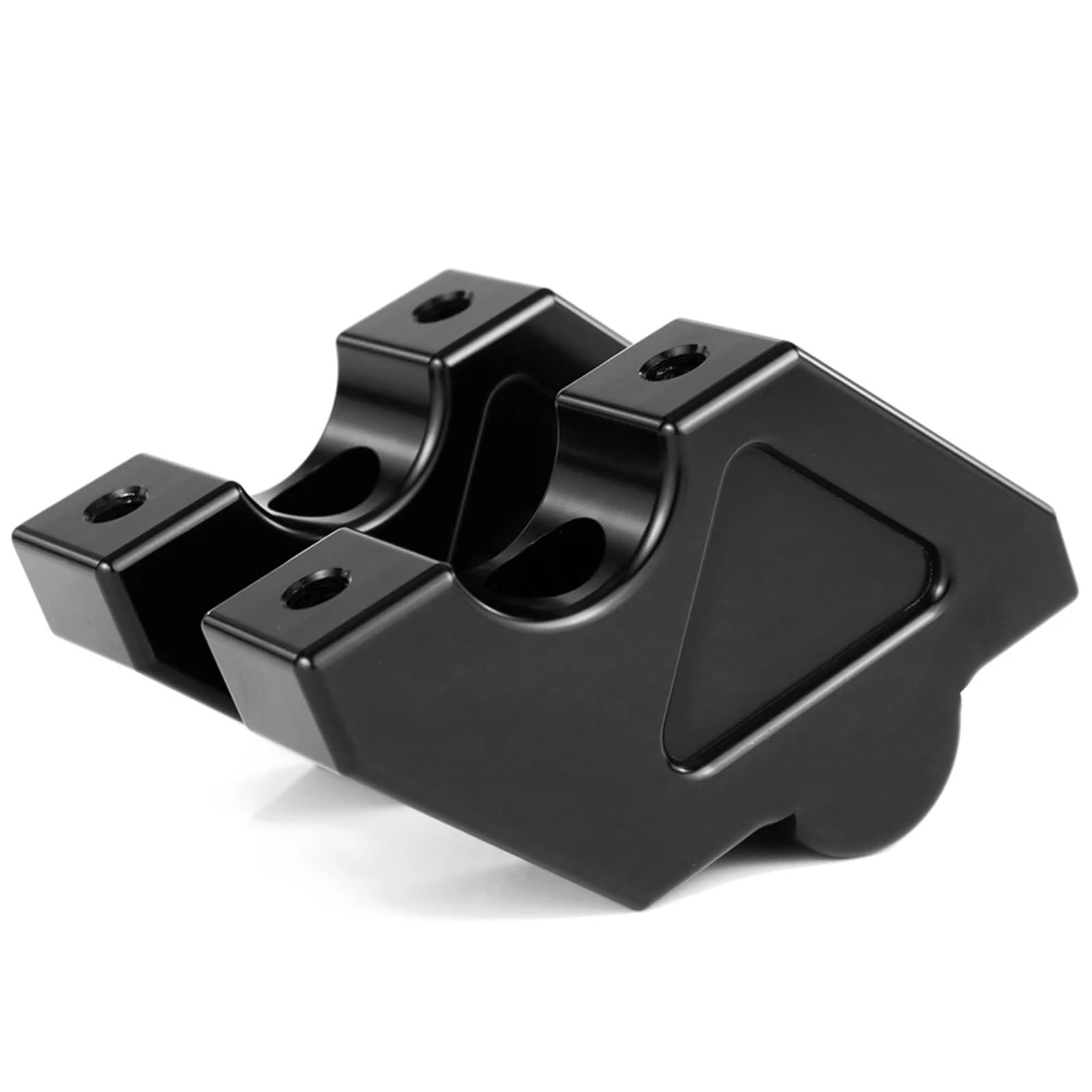 

Motorcycle Handlebar Risers Compatible With -Am For Ryker 600 900 For Rally For Edition One Size