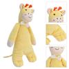 Soft Baby Doll Cute Animal Shape Safe Colorful Plush Baby Doll for Babies Sleeping Acompany