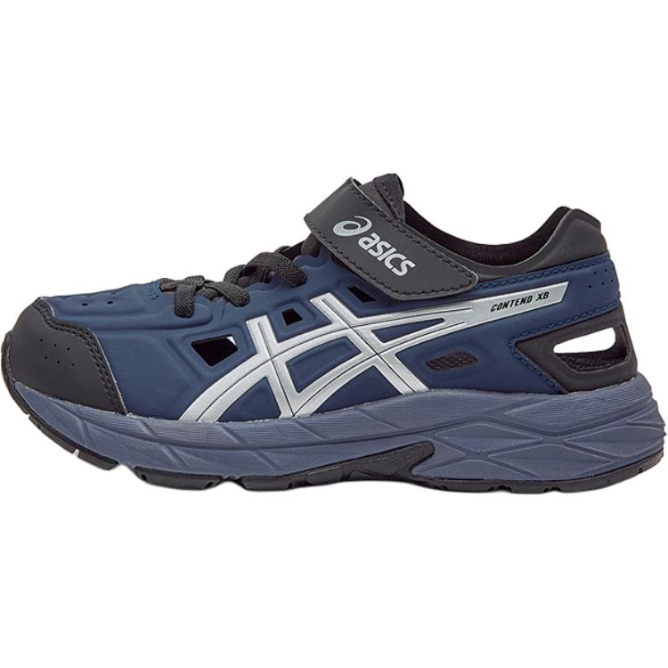 

Asics CONTEND XBN PS Low top Sandal Dark Blue Kids 1014A336-401 31.5