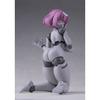 Polynian Robot New Humanity FLL Ianna Gray Fresh Non-Scale PVC & ABS Painted Movable Figure Resale