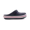Crocs Classic clog Comfortable and lightweight non-slip and wear-resistant children's sandals navy children's model