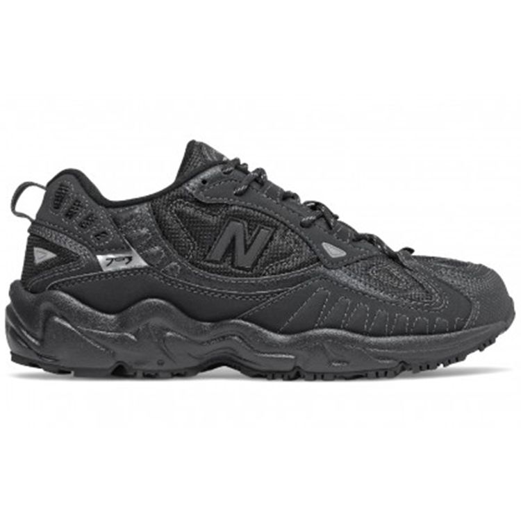 Buy New Balance 703 Triple Black Women Sneakers WL703CB at 
