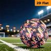 Crush 2NE1: Come Party On Soccer Ball Suitable for Both Training and Competition No. 5 Football Outdoor Sports High Elasticity Training Football