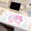 Mouse Pad My Melody Xcm Lockedge Gaming Accessories Computer Game Keyboard Mouse Mat Desk Esports Players Mousepad For Gift