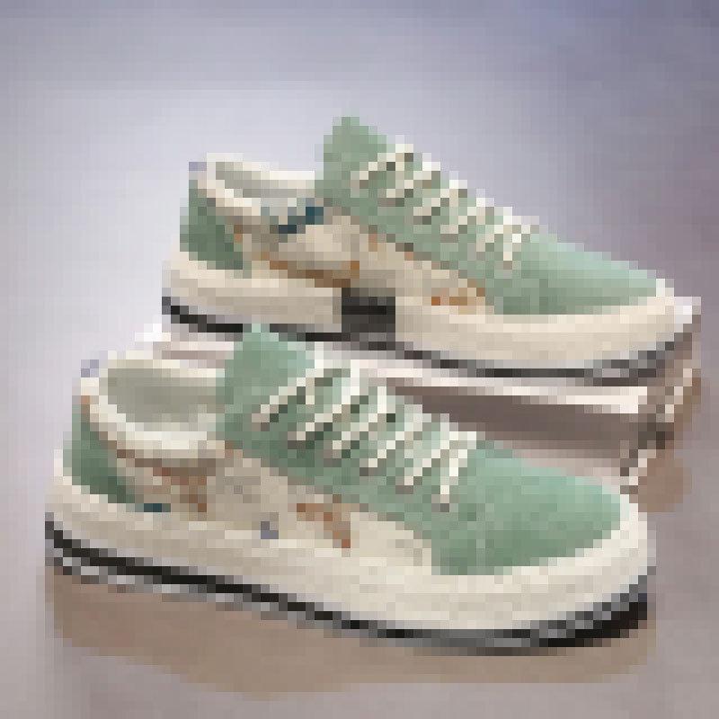 

Canvas shoes men s new summer casual board shoes daily versatile canvas shoes sports walking shoes 44