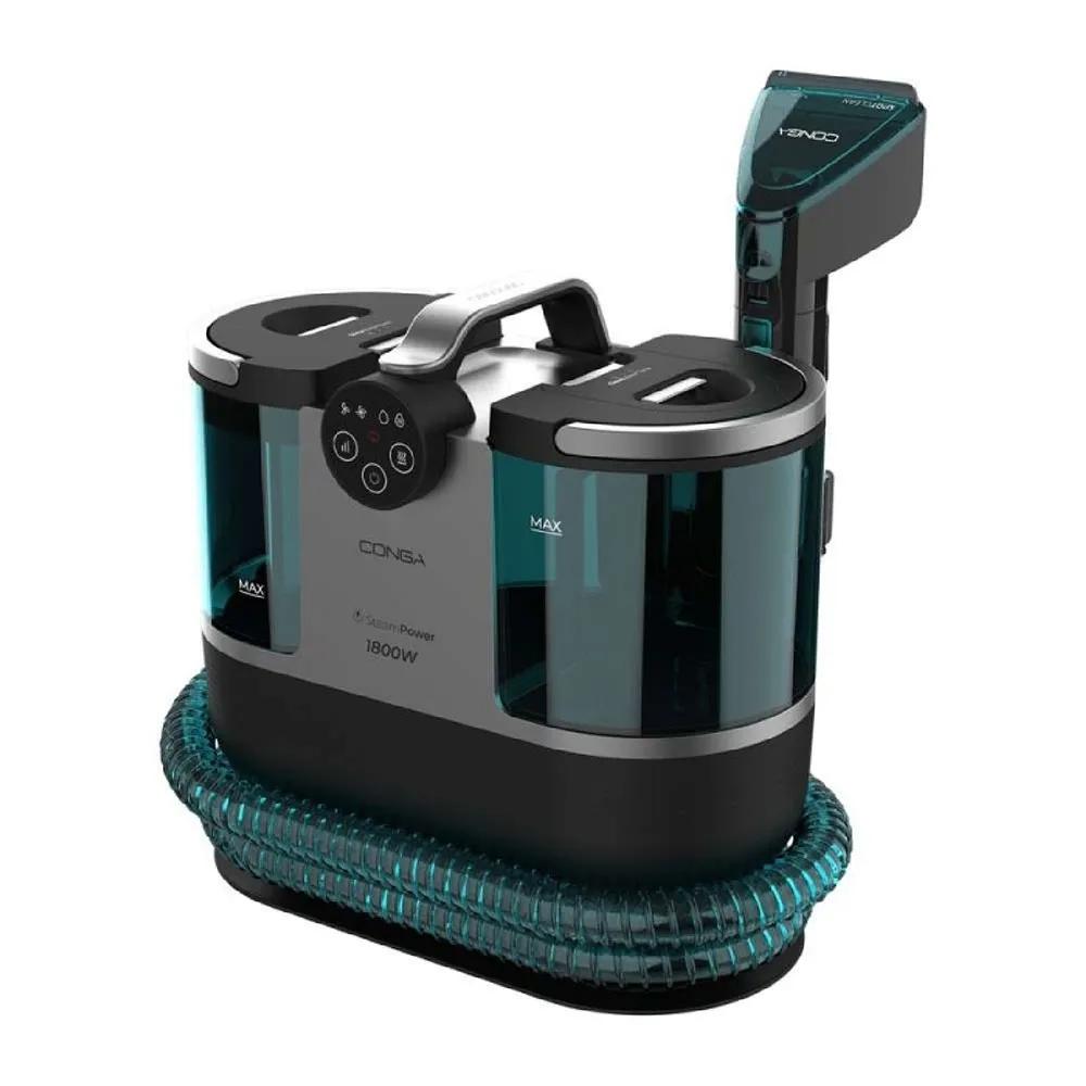 Cecotec Conga 7000 Upholstery Vacuum Cleaner 1700W Steel Gray