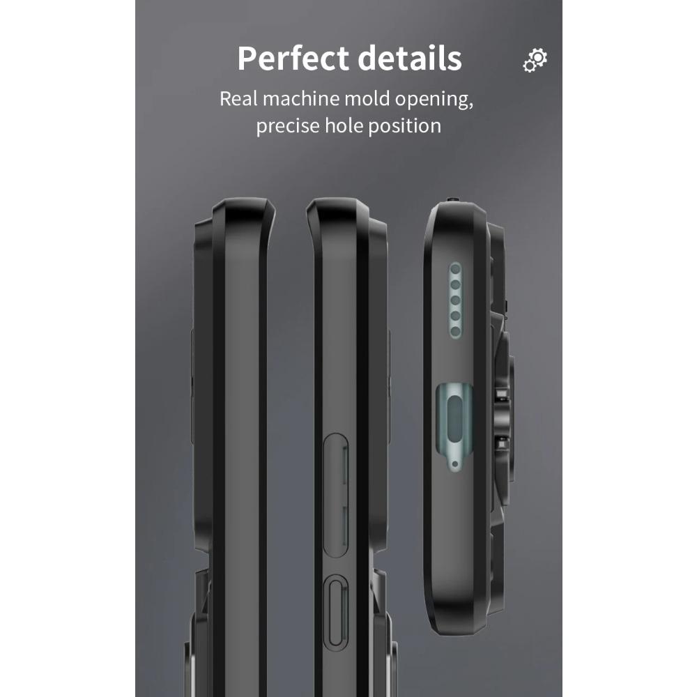 Armor Case for OPPO Reno 12 Pro 5G Reno11 F 11F Protective Cover Ring Magnetic Stand Holder Business Full Protection Cover