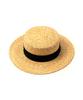 Yunibeosyeolkemiseuteuli Kangkang Flat Fedora Bk Summer Fedora