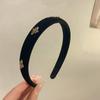 New Simple Hair Bands Women Funny Animal Makeup Headband Cute Girls Fashion Comfortable  Hairband Hoop Hair Accessories