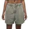 Jordan X A Ma Maniére Striped Design Comfortable Fashion Lace-Up Casual Shorts