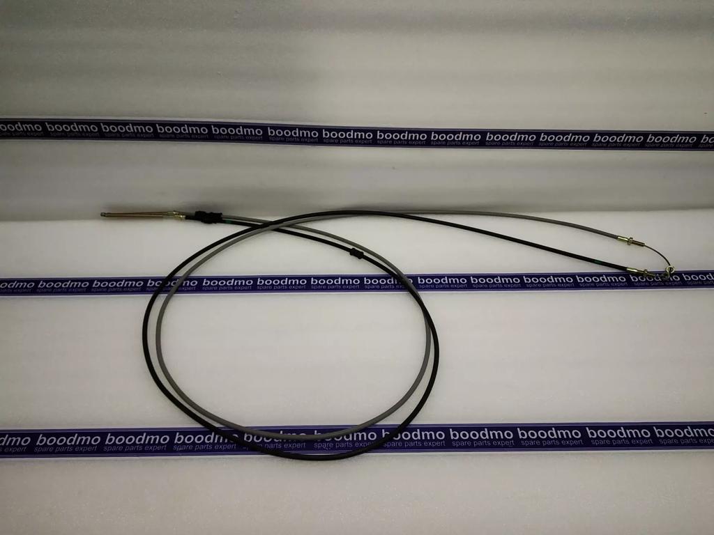 Cable Set, Parking Brake for MAHINDRA ALFA LOAD, ALFA PASSENGER - 0605BA0771A