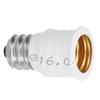 6 buc. Convertor adaptor E12 la E14 Adaptor bec E14 la E12 pentru garaje dormitoare camere de zi