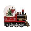 Steam Train Snow Globe