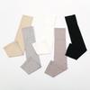 New Modal Cotton Arm Warmers For Women Girls Soft Solid Wide Edge Driving Sunscreen Long-Sleeved Summer Outdoor Riding Sleeves