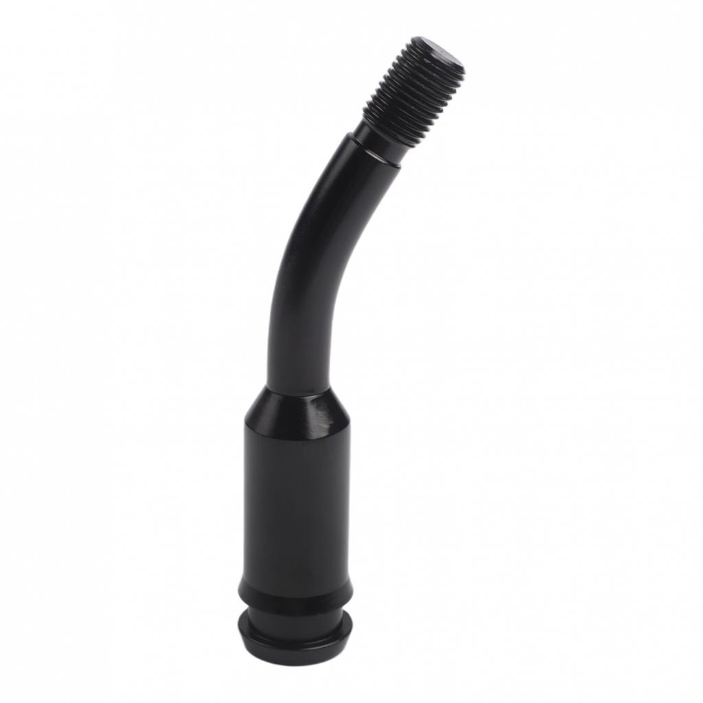 13CM Height Bent Extension Gearshift Lever Extension Short Shifter