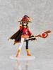 Kadokawa PLASTIC MODEL SERIES Blessing On This Wonderful Megumin Plastic Model "KonoSuba God's World! 3" Color-coded