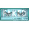 False Eyelashes Dramatic Curl 1 Pair