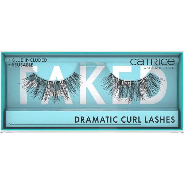Catrice False Eyelashes Dramatic Curl 1 Pair