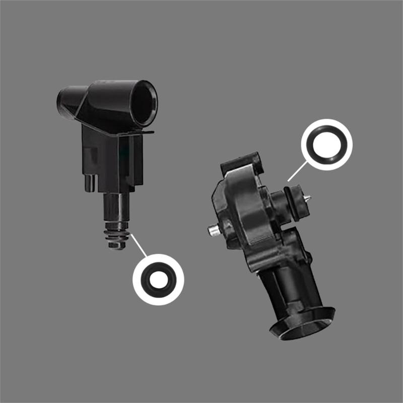 Professional Coffee Machine Silicone Gasket Replacement Set Easy Maintenance Part for Coffee Machine Accessories
