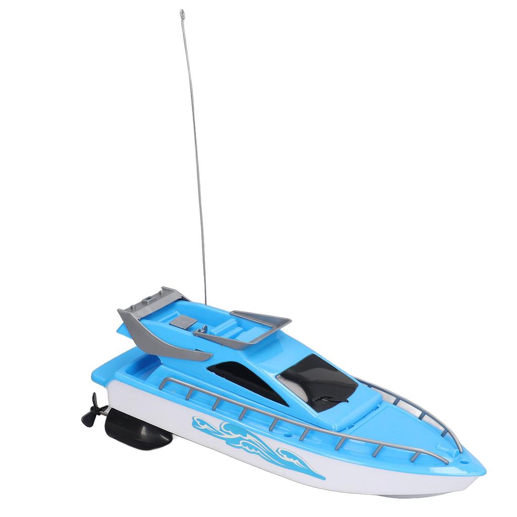 Wireless Remote Control Boat High Speed Sensitive Sensing RC Electric Speedboat Yacht for